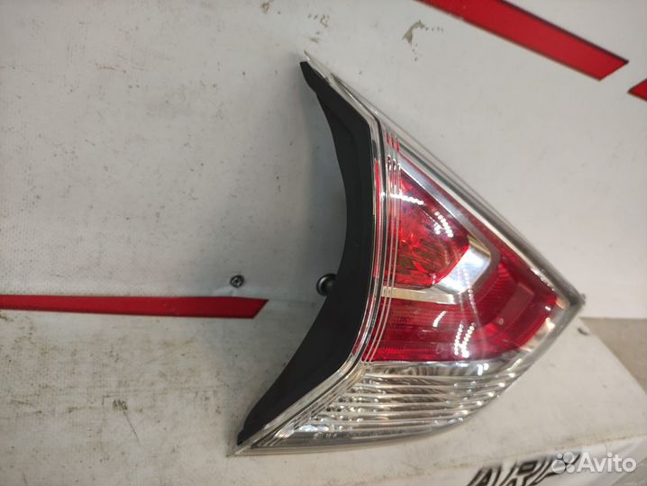 Фонарь левый в крышку Nissan X-trail t32 2014-2017