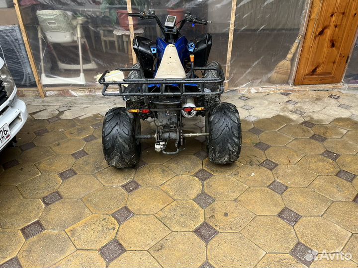 Квадроцикл