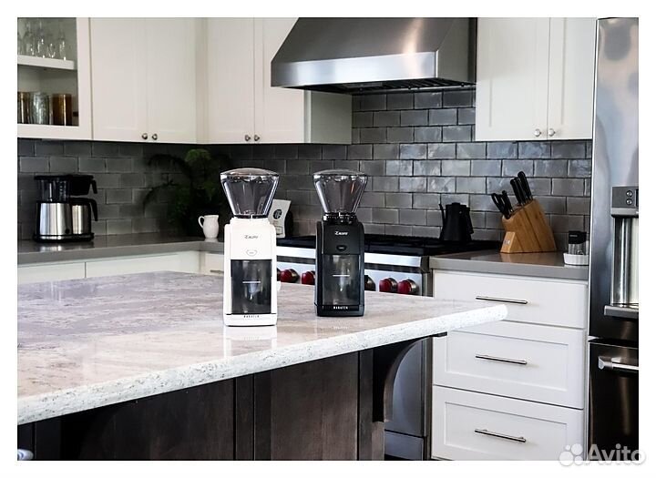 Кофемолка Baratza Encore white