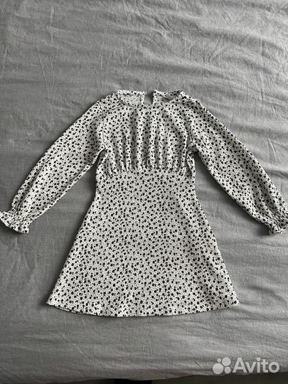 Платье для девочки zara