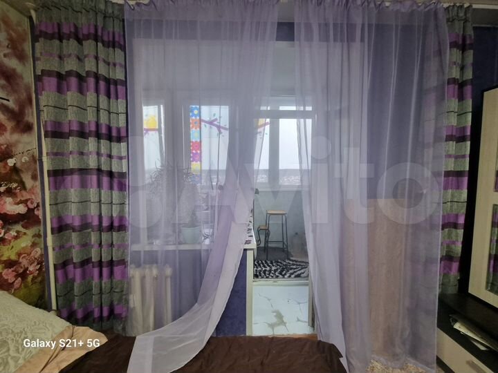 1-к. квартира, 32,8 м², 16/16 эт.