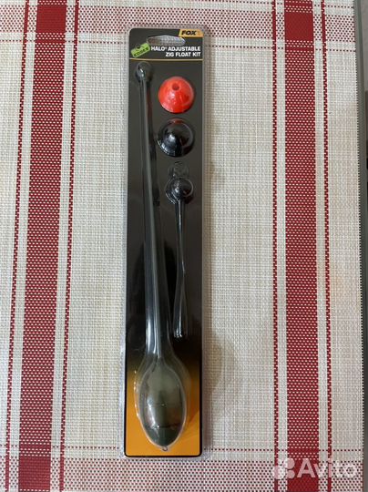 Поплавок для плав. насадки Fox Halo Zig Float kit