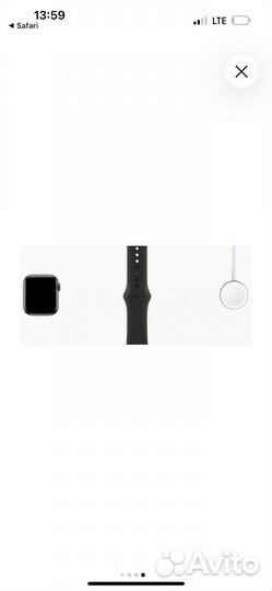 Apple watch 6