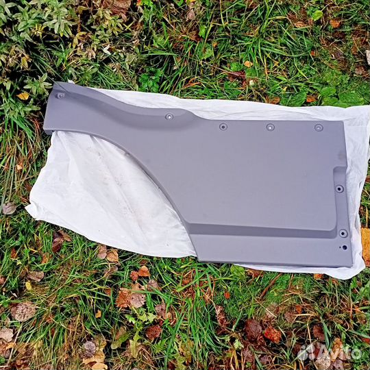 Накладка Mercedes actros крыла переднего левого