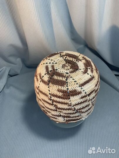 Панама, вязаная крючком