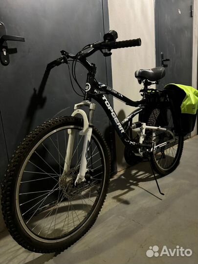 Велосипед взрослый top gear 26