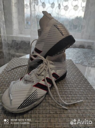 Футбольные бутсы 38 размер nike