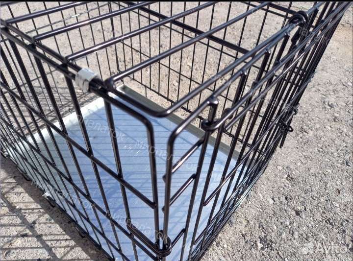 Клетка для крупных собак или д/изоляции кошек