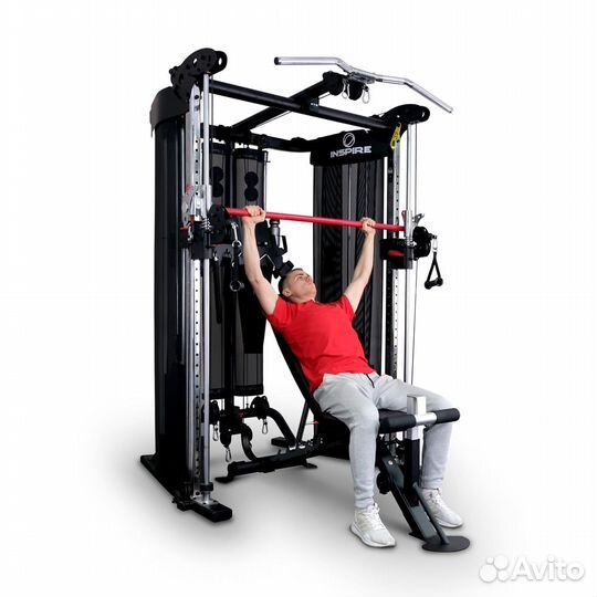 Многофункциональный силовой комплекс Inspire FT20B