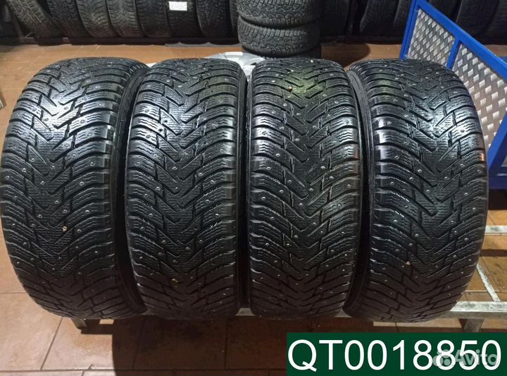 Nokian Tyres Hakkapeliitta 8 SUV 265/60 R18 96P