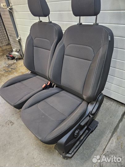 Сиденья комплект на форд куга 2