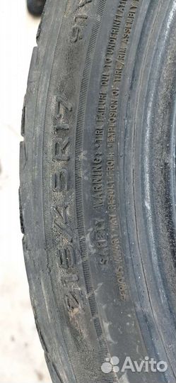 Triangle TR968 215/45 R17 91V