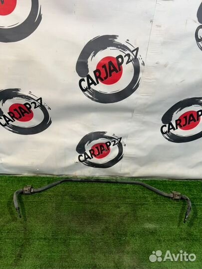 Стабилизатор поперечной устойчивости задний