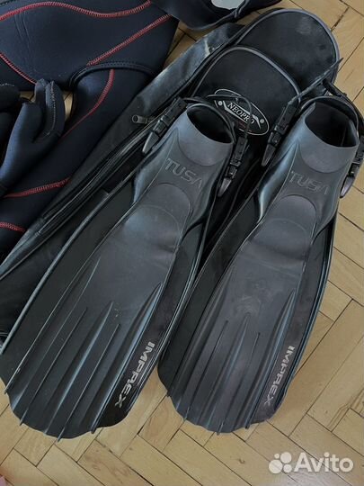 Гидрокостюм 7мм