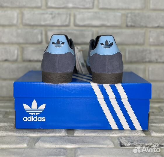 Кроссовки Adidas gazelle новые оригинал