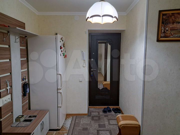 3-к. квартира, 60 м², 1/5 эт.