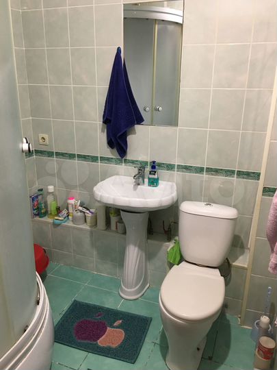 1-к. квартира, 30 м², 2/6 эт.