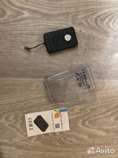 Брелок для автоматических ворот