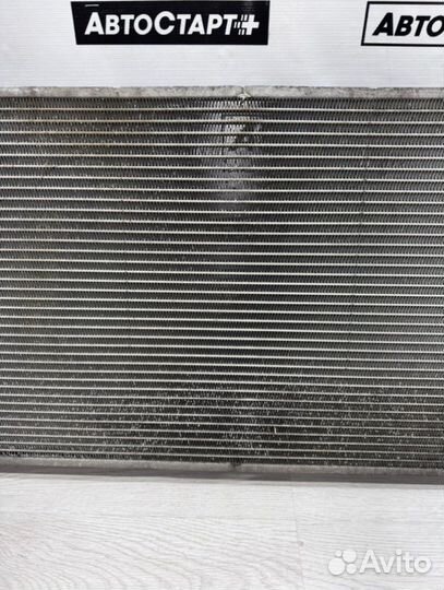 Радиатор охлаждения двигателя Mazda 3 BK Z6 2008