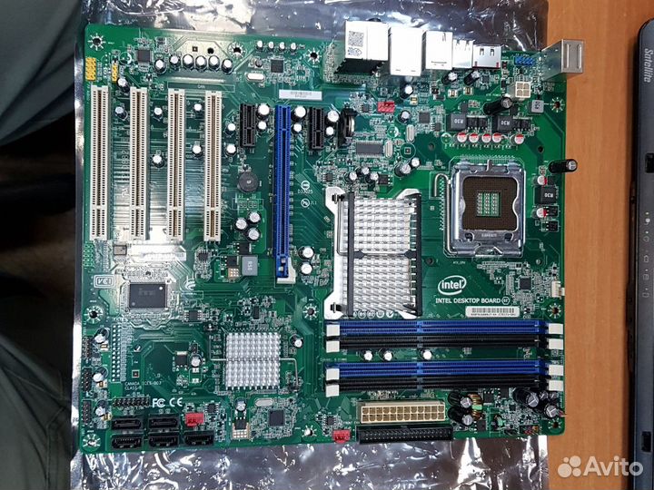 Материнские платы в рабочем состоянии