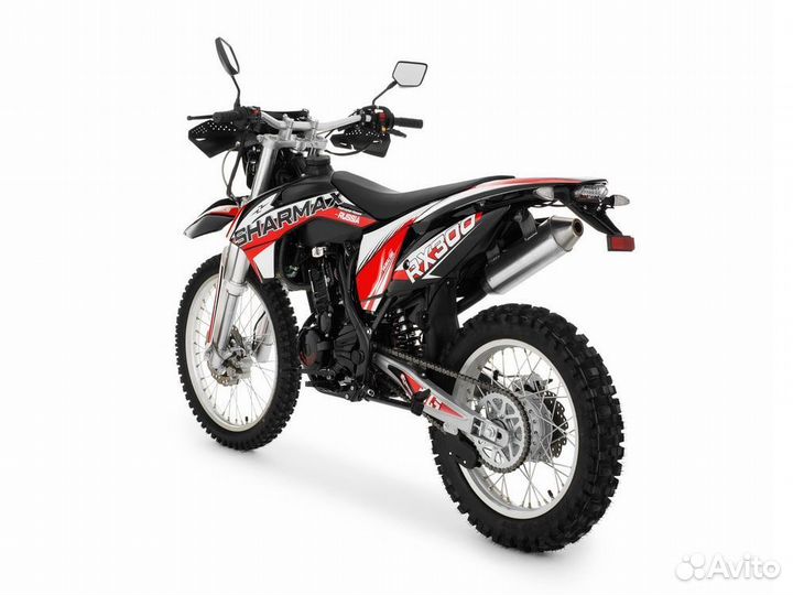 Мотоцикл Sharmax Sport 300