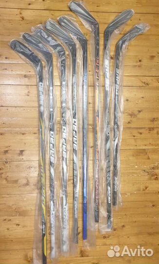 Клюшки заряд