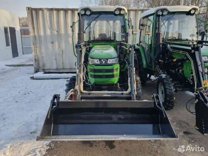 Трактор SHIFENG SF 504С, 2024