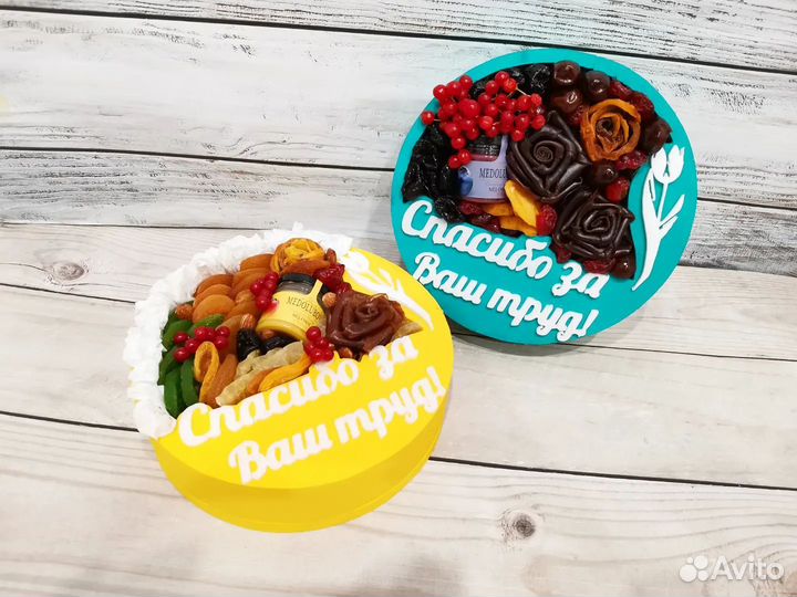 Съедобные букеты, подарки учителям