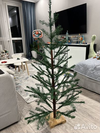 Елка новогодняя СССР 150 см
