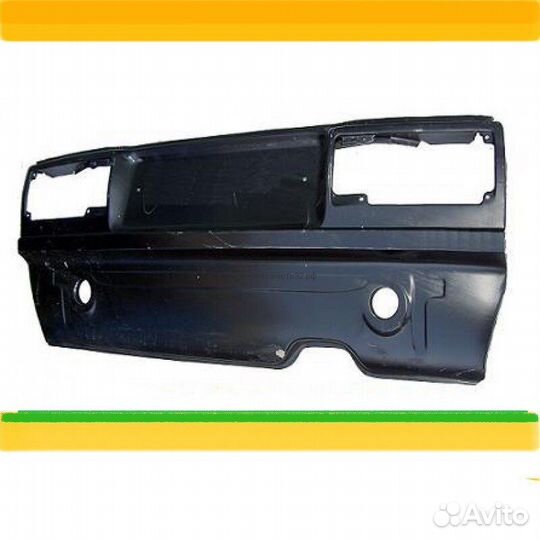Задняя панель на ваз 2105