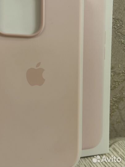 Чехол для iPhone 13 Pro Chalk Pink