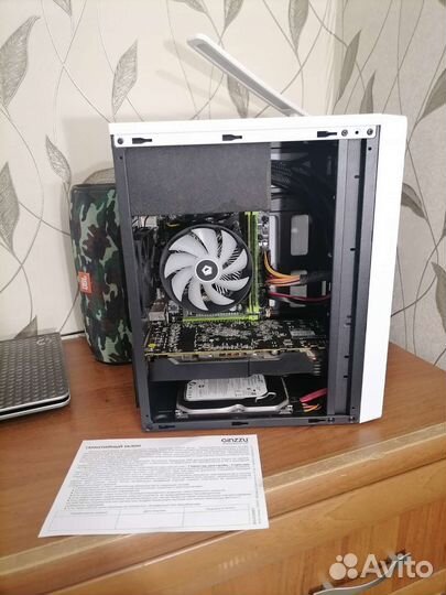 Материнская плата комплект