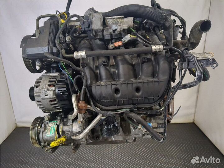 Двигатель Citroen Xsara-Picasso, 2003