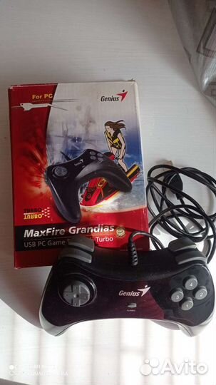 Геймпад проводной