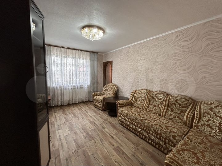 3-к. квартира, 58 м², 1/5 эт.