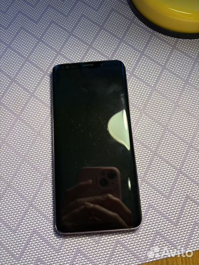 Samsung Galaxy S9 Plus, 6/64 ГБ