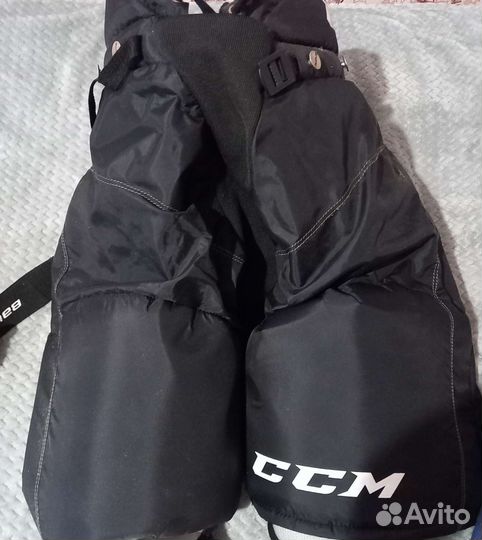 Хоккейная форма и защита