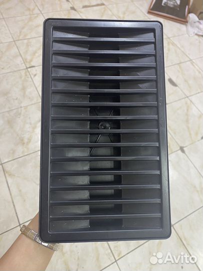 Каплесборник пластиковый