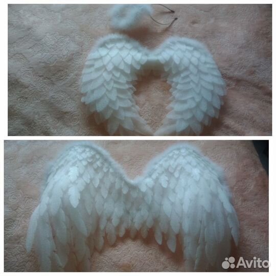Крылья ангела