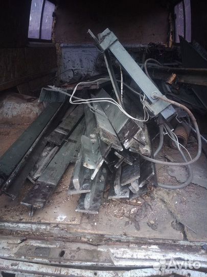 Прием металлолома / Скупка лома / Сдать лом