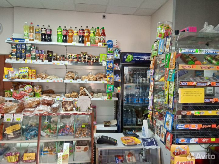 Продавец-кассир