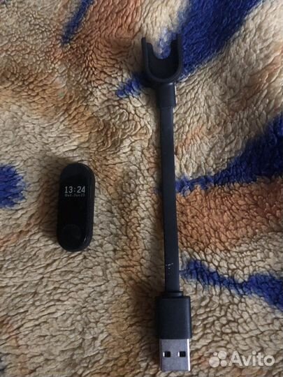 Часы mi bend 2