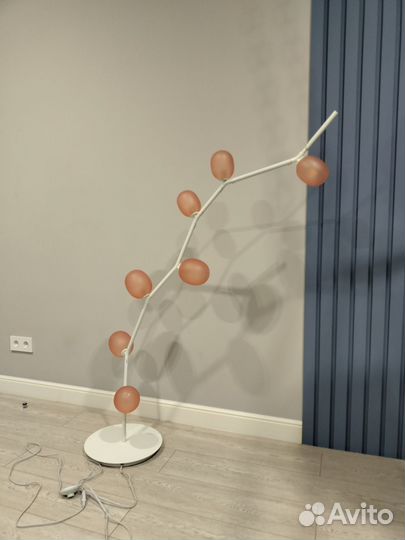 Торшер дизайнерский brokis