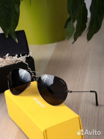 Солнцезащитные очки polaroid оригинал