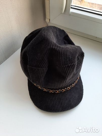 Кепка женская