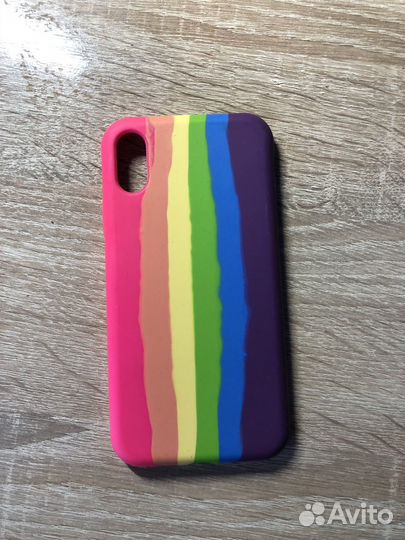 Чехлы на айфон x/xs