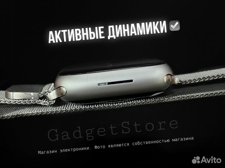 Apple Watch 9 Гарантия 1 год от Магазина