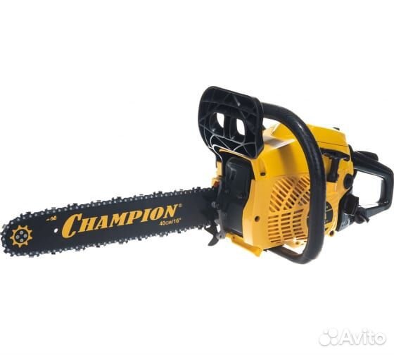 Бензопила Champion 241-16