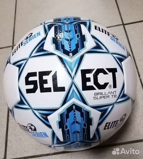 Футбольный мяч select 5 Super Briliant