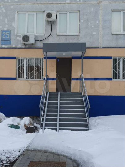 Офис, 54.9 м²